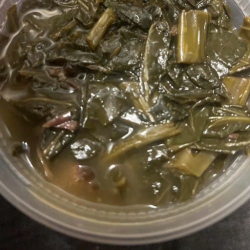 Collard Greens.