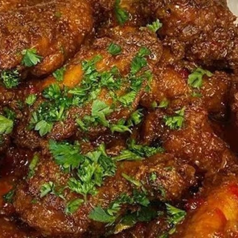 Savor Our Flavorful Wings