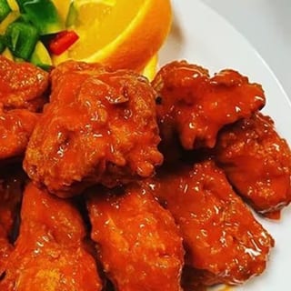 Thai Chili Wings