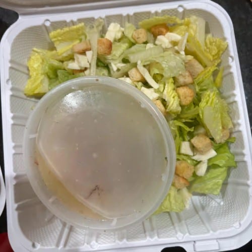 Caesar Salad.