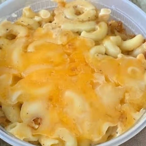 Mac & Cheese.