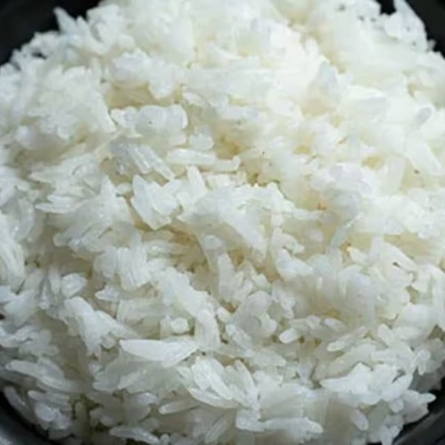 Jasmine Rice.