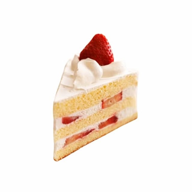 Strawberry Shortcake.