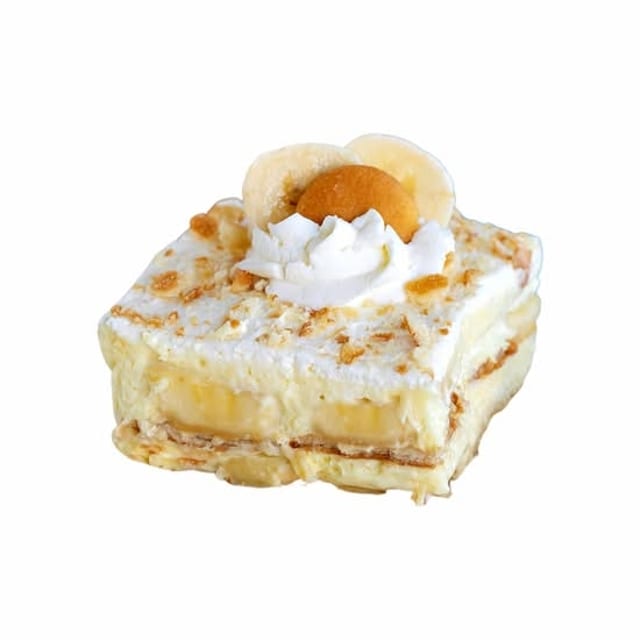 Banana Pudding.