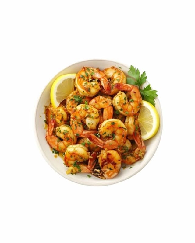 Jumbo Shrimp.