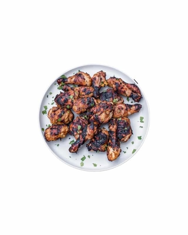 Jerk Chicken.