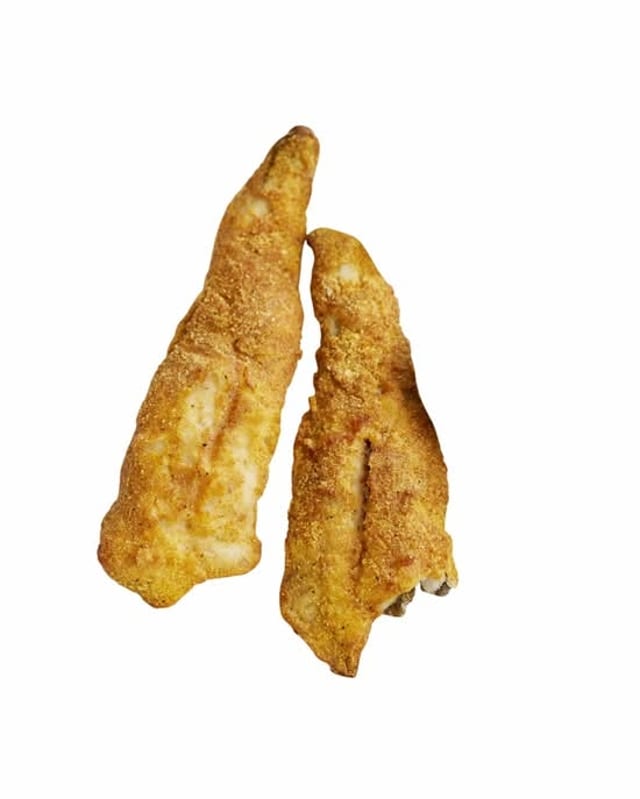 Whiting Dinner.